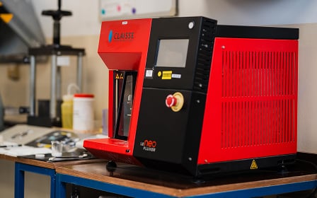 Tavicí pec pro perly