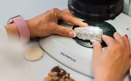 Mikroskopy pro strukturální analýzu